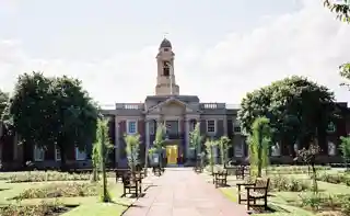 Bridlington Town Hall