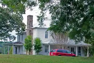 The Cagle House