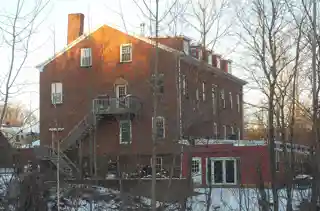 Middletown Alms House