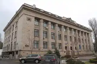 National Library of Moldova