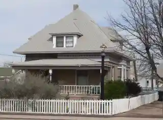 James R. Welker House
