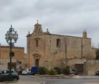 St Angelo's Chapel