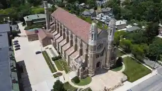 Our Lady, Queen of the Most Holy Rosary Cathedral