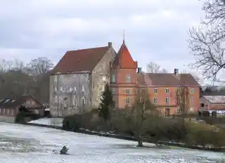 Örup Castle