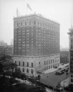 Detroit Statler Hotel