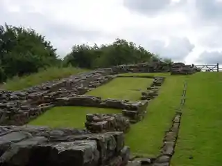 Milecastle 48