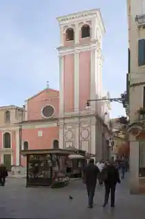 Church of San Giovanni Grisostomo