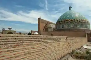 Al-Nabi Mosque of Qazvīn