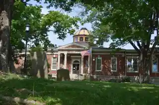 Carnegie Public Library