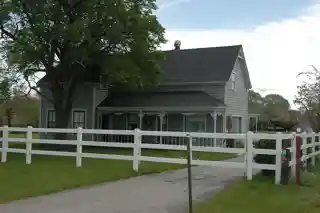 Anna Nielsen Scofield House
