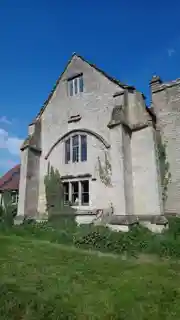 Bampton Castle