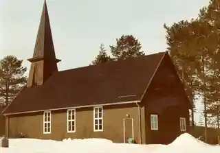Tørberget Church