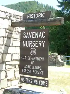 Savenac Nursery Historic District