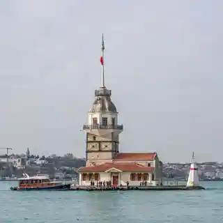 The Maiden's Tower