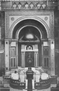 Türkischer Tempel