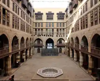 Wikala of Sultan al-Ghuri