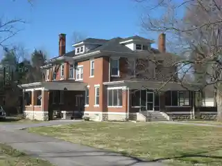E. H. Higgins House