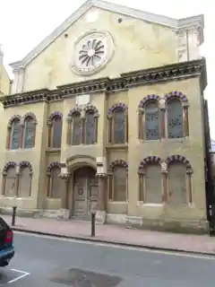 Middle Street Synagogue