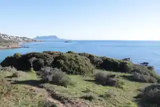 San Diego Fort