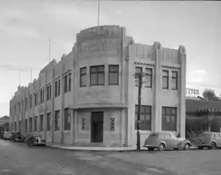 Michelides Tobacco Factory