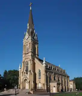 Church of St. Michael--Catholic