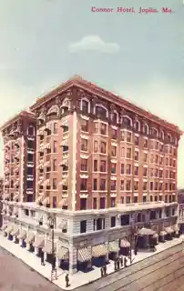 Joplin Connor Hotel