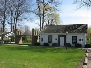 John Roebling Shop