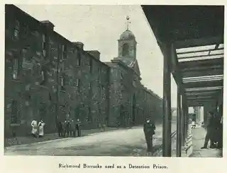 Richmond Barracks