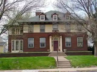 E.P. Adler House