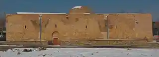 Saint Sarkis Church