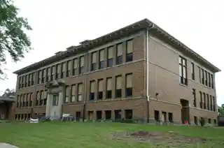 Genesee Street School