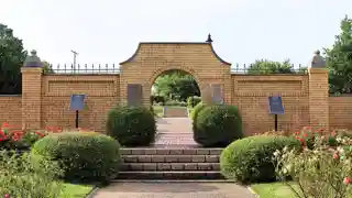 Tyler Municipal Rose Garden