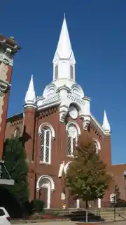 First Baptist Church