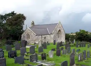St Iestyn's Church, Llaniestyn