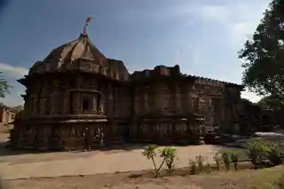 Kopeshwar Temple at Khidrapur
