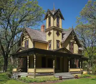 Charles H. Burwell House