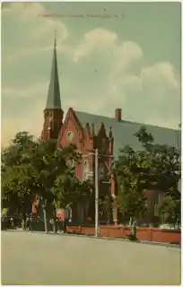 Pennington Presbyterian Church
