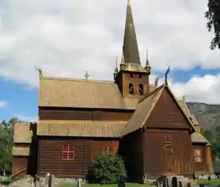 Lom Stave Church
