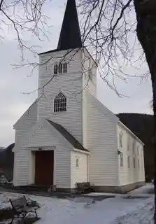 Hamnsund Church