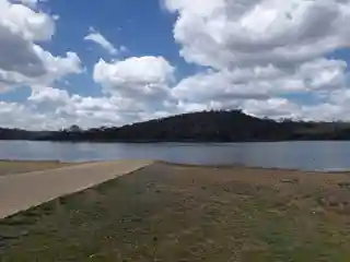 Cooby Dam