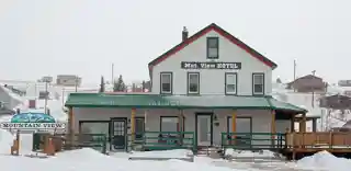 Mountain View Hotel