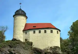 Rabenstein Castle