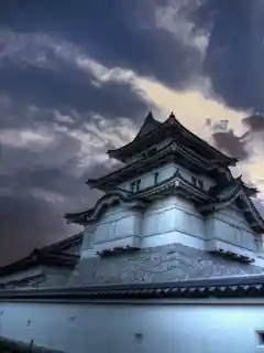 Sekiyado Castle 関宿城