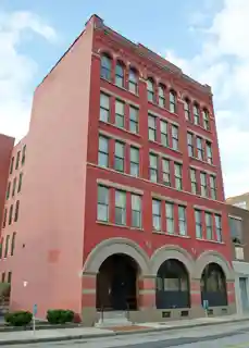 H. C. Cohn Company Building–Andrews Building