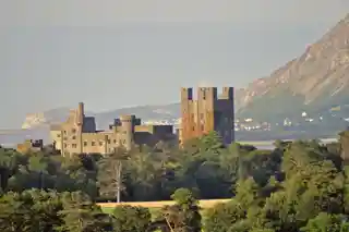 Penrhyn Castle