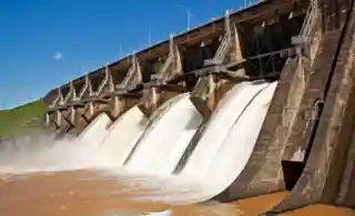 Acaray Dam