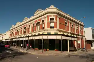 Union Stores Building