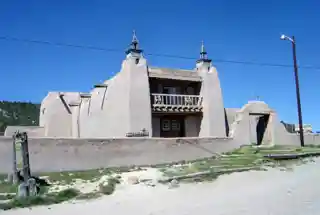 San Jose de Gracia Church