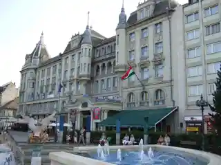 Grand Hotel Aranybika