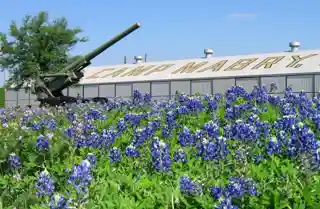 Camp Mabry Historic District